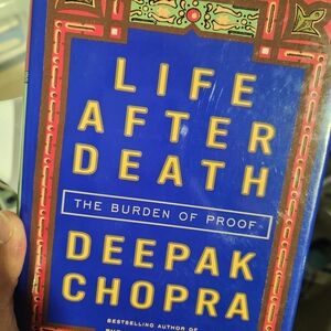 New  Book - Life After Death